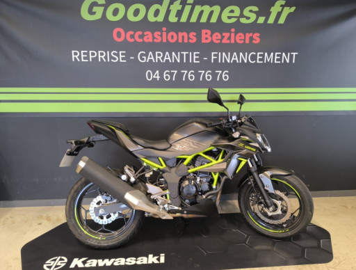 KAWASAKI Z125