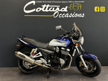 SUZUKI GSX 1400 1 ER MAIN 6000KM REVISÉE & GARANTIE 12 MOIS !