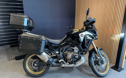 Africa Twin CRF 1100 Adventure Sports DCT ES