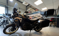 Africa Twin CRF 1100 Adventure Sports DCT ES