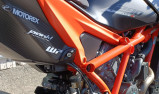 KTM SUPER DUKE 1290 RR 1705 kms 1ER MAIN  POT AKRAPOVIC..