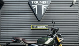 TRIUMPH Scrambler 400 X