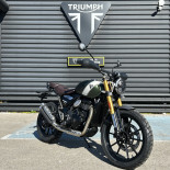 TRIUMPH Scrambler 400 X