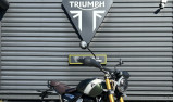 TRIUMPH Scrambler 400 X
