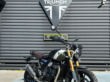 TRIUMPH Scrambler 400 X
