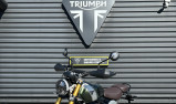 TRIUMPH Scrambler 400 X