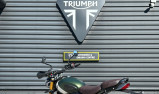 TRIUMPH Scrambler 400 X