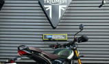 TRIUMPH Scrambler 400 X