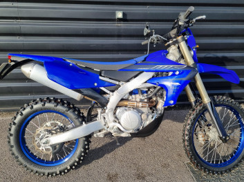 YAMAHA WR450F