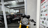 TRIUMPH THRUXTON 1200 R