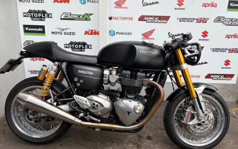 TRIUMPH THRUXTON 1200 R
