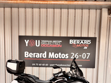 BMW R 1300 GS / ABS / TRIPLE BLACK / FULL OPTIONS
