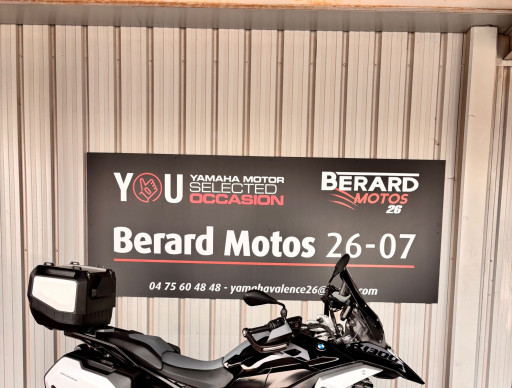 BMW R 1300 GS / ABS / TRIPLE BLACK / FULL OPTIONS