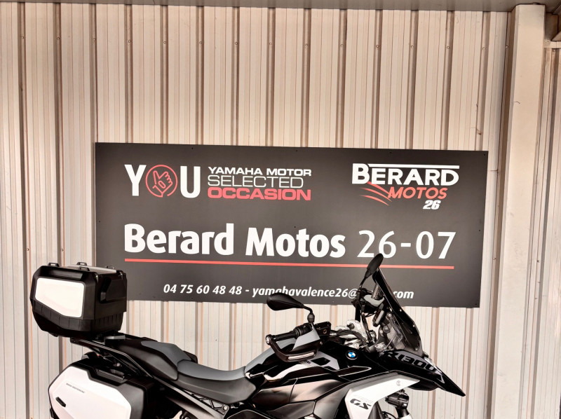 BMW R 1300 GS / ABS / TRIPLE BLACK / FULL OPTIONS