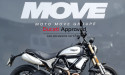 DUCATI SCRAMBLER 1100