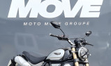 DUCATI SCRAMBLER 1100