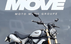 DUCATI SCRAMBLER 1100