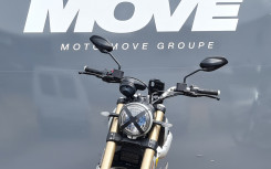 DUCATI SCRAMBLER 1100