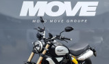 DUCATI SCRAMBLER 1100
