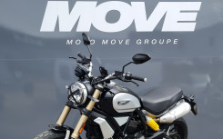 DUCATI SCRAMBLER 1100