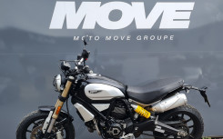 DUCATI SCRAMBLER 1100