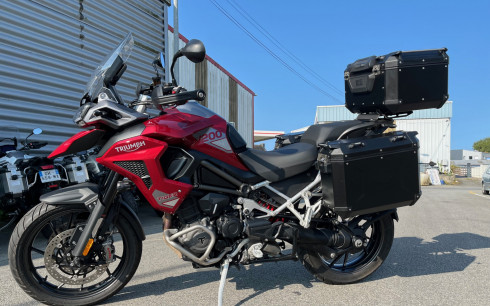 TRIUMPH TIGER 1200 GT PRO