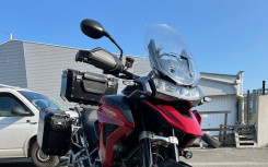 TRIUMPH TIGER 1200 GT PRO