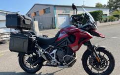 TRIUMPH TIGER 1200 GT PRO