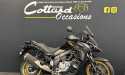SUZUKI DL V-Strom 650 REVISEE & GARANTIE !