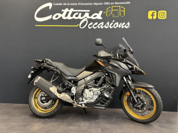 SUZUKI DL V-Strom 650 REVISEE & GARANTIE !
