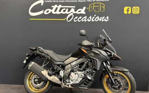 SUZUKI DL V-Strom 650 REVISEE & GARANTIE !