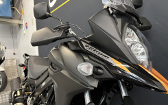 SUZUKI DL V-Strom 650 REVISEE & GARANTIE !
