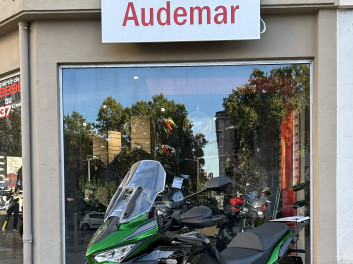 KAWASAKI VERSYS 1000 S