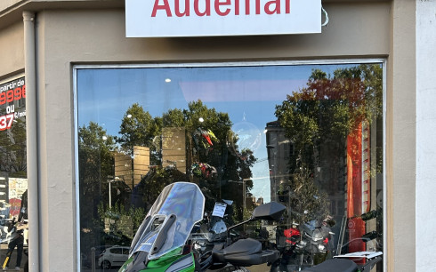 KAWASAKI VERSYS 1000 S