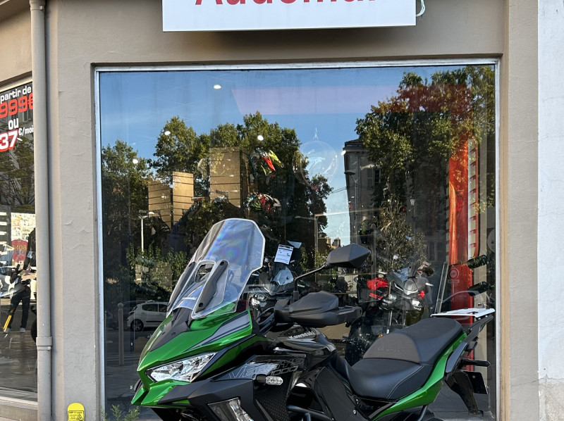 KAWASAKI VERSYS 1000 S