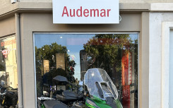 KAWASAKI VERSYS 1000 S