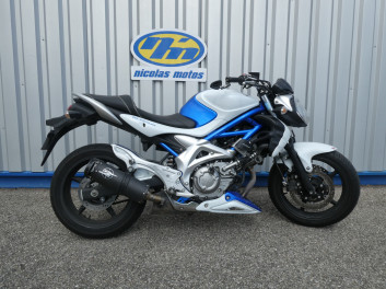 SUZUKI GLADIUS 650
