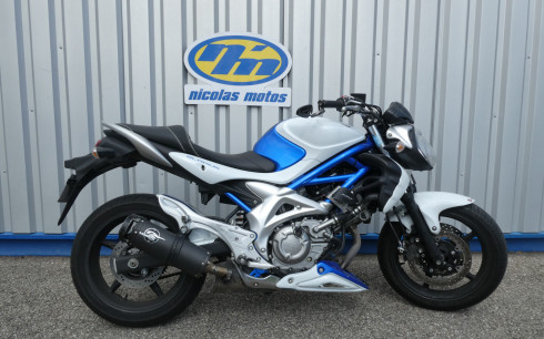 SUZUKI GLADIUS 650
