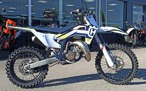 HUSQVARNA TC 85 2025