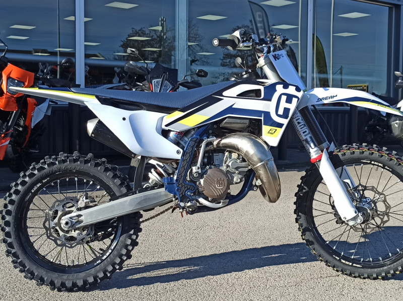 HUSQVARNA TC 85 2025