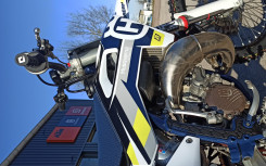 HUSQVARNA TC 85 2025