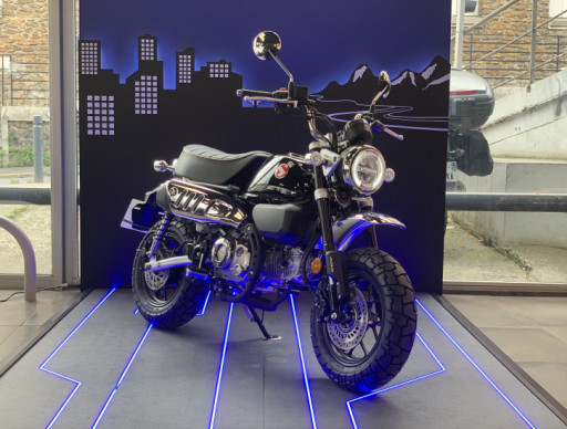 Honda Monkey 125 à partir de 89€/mois