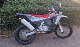 FANTIC XEF 450 RALLY MOTORS 54