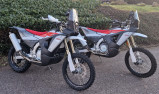 FANTIC XEF 450 RALLY MOTORS 54
