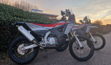 FANTIC XEF 450 RALLY MOTORS 54