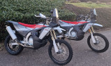 FANTIC XEF 450 RALLY MOTORS 54