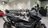 YAMAHA XP T-MAX 560 TECH MAX / T MAX 560 TECH MAX / TMAX 560 TECH MAX 