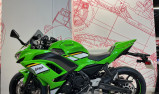 KAWASAKI NINJA 650 A2 PACK SPORT OFFERT - 129e/MOIS*