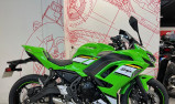 KAWASAKI NINJA 650 A2 PACK SPORT OFFERT - 129e/MOIS*