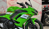 KAWASAKI NINJA 650 A2 PACK SPORT OFFERT - 129e/MOIS*